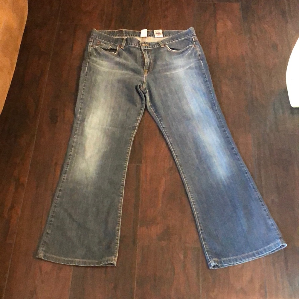 Lucky brand jeans
